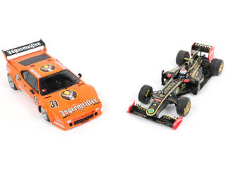 Lot 173 - MINICHAMPS (ALLEMAGNE) (2)