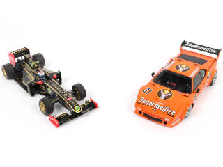 Lot 173 - MINICHAMPS (ALLEMAGNE) (2)