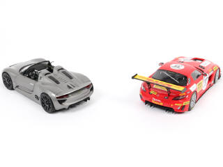 Lot 175 - MINICHAMPS (ALLEMAGNE) (2)