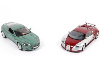 Lot 176 - MINICHAMPS (ALLEMAGNE) (2)