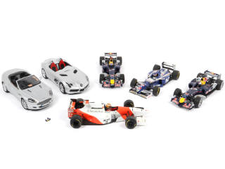 Lot 183 - MINICHAMPS (ALLEMAGNE) (6)