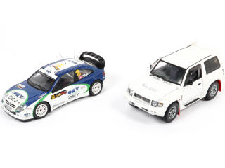 Lot 137 - AUTOART (ALLEMAGNE) (2)