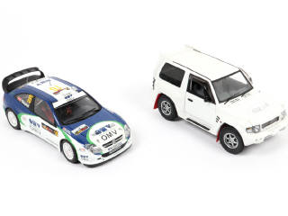 Lot 137 - AUTOART (ALLEMAGNE) (2)