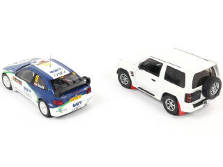 Lot 137 - AUTOART (ALLEMAGNE) (2)