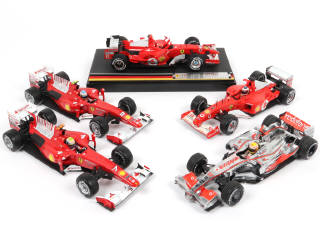 Lot 104 - MATTEL (USA) (5)