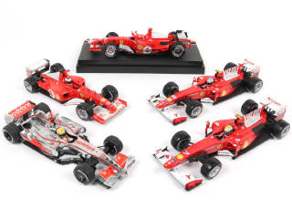 Lot 104 - MATTEL (USA) (5)