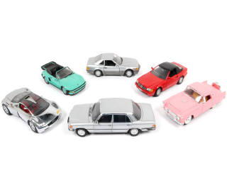 Lot 92 - REVELL (USA) (6)