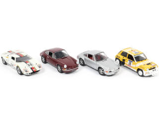 Lot 58 - UNIVERSAL HOBBIES (CHINE) (4)