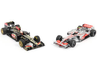 Lot 168 - MINICHAMPS (ALLEMAGNE) (2)