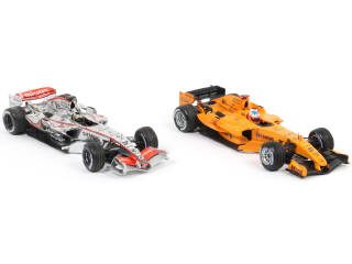 Lot 169 - MINICHAMPS (ALLEMAGNE) (2)