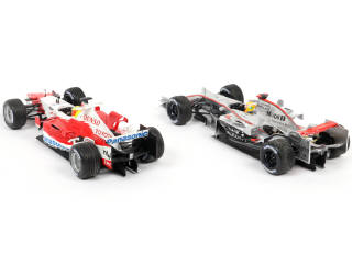 Lot 170 - MINICHAMPS (ALLEMAGNE) (2)