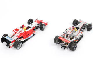 Lot 170 - MINICHAMPS (ALLEMAGNE) (2)