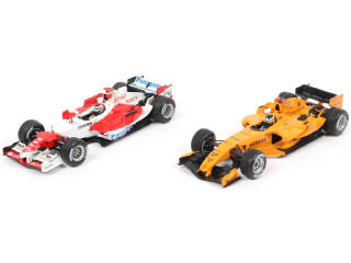 Lot 171 - MINICHAMPS (ALLEMAGNE) (2)