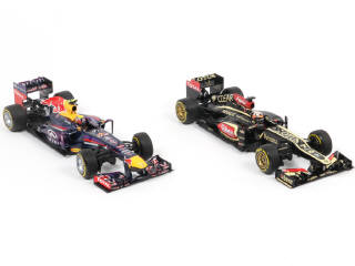 Lot 172 - MINICHAMPS (ALLEMAGNE) (2)