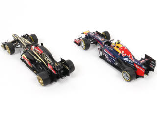 Lot 172 - MINICHAMPS (ALLEMAGNE) (2)