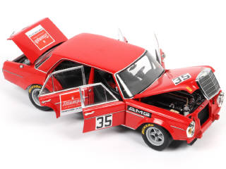 Lot 151 - MINICHAMPS (ALLEMAGNE) (1)