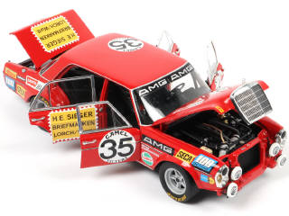 Lot 156 - MINICHAMPS (ALLEMAGNE) (1)