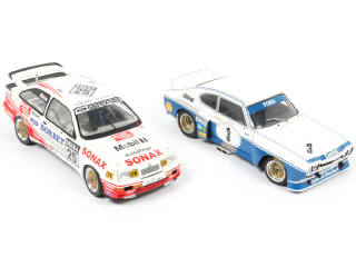 Lot 158 - MINICHAMPS (ALLEMAGNE) (2)
