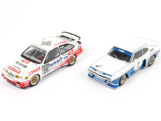 Lot 158 - MINICHAMPS (ALLEMAGNE) (2)