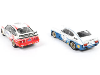 Lot 158 - MINICHAMPS (ALLEMAGNE) (2)
