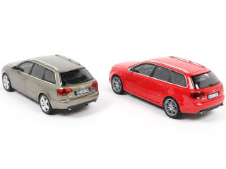 Lot 177 - MINICHAMPS (ALLEMAGNE) (2)