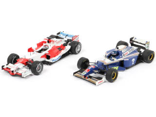 Lot 162 - MINICHAMPS (ALLEMAGNE) (2)
