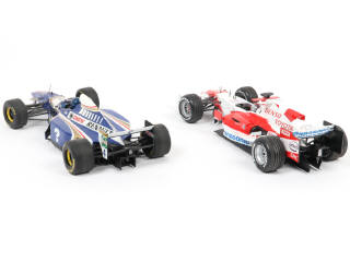 Lot 162 - MINICHAMPS (ALLEMAGNE) (2)