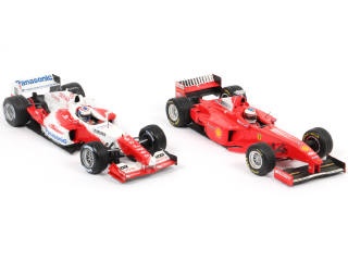 Lot 163 - MINICHAMPS (ALLEMAGNE) (2)