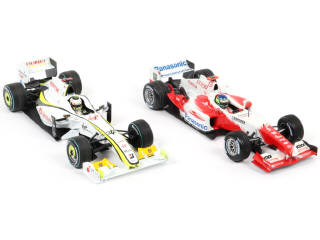 Lot 164 - MINICHAMPS (ALLEMAGNE) (2)