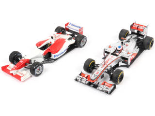 Lot 165 - MINICHAMPS (ALLEMAGNE) (2)