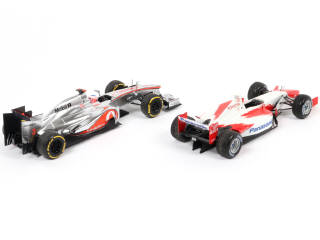 Lot 165 - MINICHAMPS (ALLEMAGNE) (2)