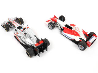 Lot 165 - MINICHAMPS (ALLEMAGNE) (2)