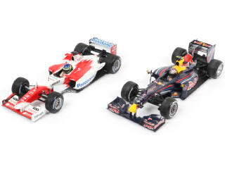 Lot 166 - MINICHAMPS (ALLEMAGNE) (2)