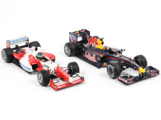 Lot 166 - MINICHAMPS (ALLEMAGNE) (2)