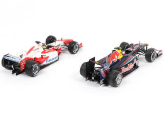Lot 166 - MINICHAMPS (ALLEMAGNE) (2)