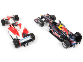 Lot 166 - MINICHAMPS (ALLEMAGNE) (2)