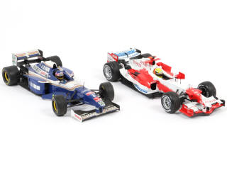 Lot 167 - MINICHAMPS (ALLEMAGNE) (2)