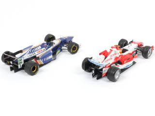 Lot 167 - MINICHAMPS (ALLEMAGNE) (2)