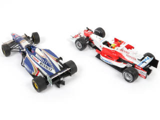 Lot 167 - MINICHAMPS (ALLEMAGNE) (2)