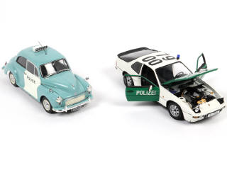 Lot 178 - MINICHAMPS (ALLEMAGNE) (2)
