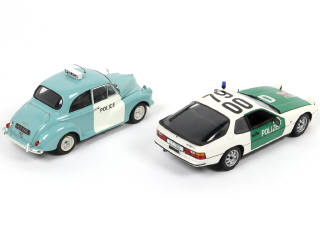 Lot 178 - MINICHAMPS (ALLEMAGNE) (2)
