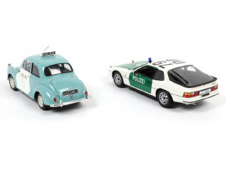 Lot 178 - MINICHAMPS (ALLEMAGNE) (2)