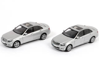 Lot 141 - AUTOART (ALLEMAGNE) (2)