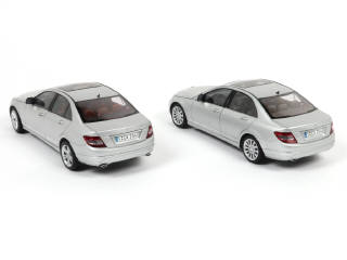 Lot 141 - AUTOART (ALLEMAGNE) (2)