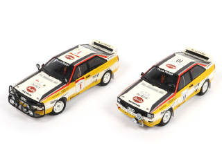 Lot 142 - AUTOART (ALLEMAGNE) (2)