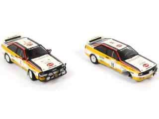 Lot 142 - AUTOART (ALLEMAGNE) (2)