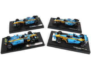 Lot 97 - MATTEL (USA) (4)