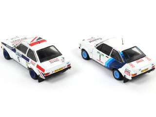 Lot 35 - SUN STAR (CHINE) (2)