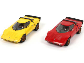 Lot 21 - KYOSHO (JAPON) (2)