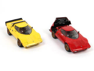 Lot 21 - KYOSHO (JAPON) (2)